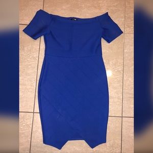 Fashionova Bandage Dress 👗